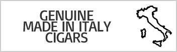 Genuine Made in Italy Cigars