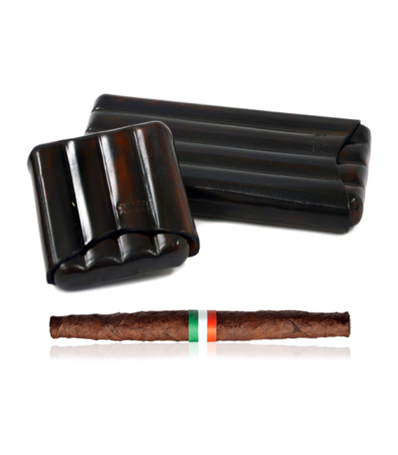 Fiorentine Classic Large Cigar Case