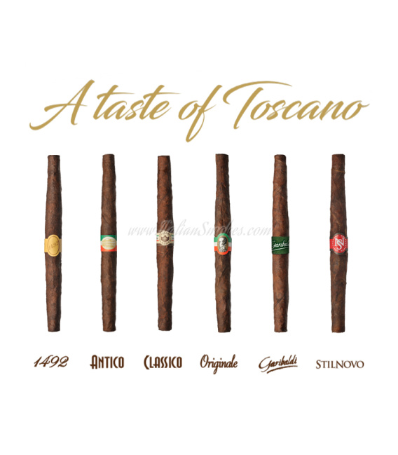 Toscano Collection Box