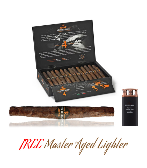 Toscano Master Aged Serie 4 (30)